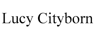LUCY CITYBORN