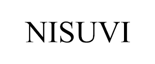 NISUVI