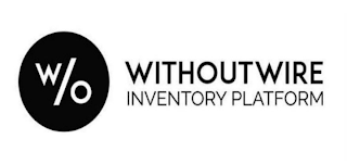 W/O WITHOUTWIRE INVENTORY PLATFORM