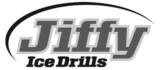 JIFFY ICE DRILLS