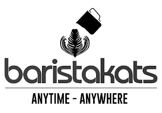 BARISTAKATS ANYTIME-ANYWHERE
