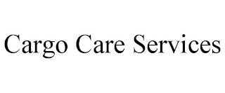 CARGO CARE SERVICES