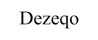 DEZEQO