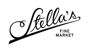 STELLA'S FINE MARKET