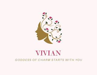 VIVIAN GODDESS OF CHARM STARTS WITH YOU