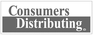 CONSUMERS DISTRIBUTING CD