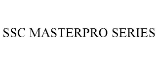 SSC MASTERPRO SERIES