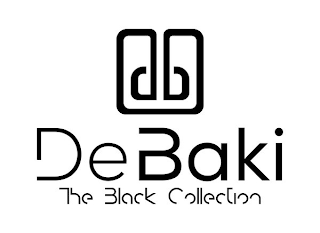 DB DEBAKI THE BLACK COLLECTION