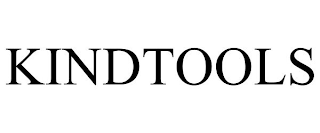 KINDTOOLS