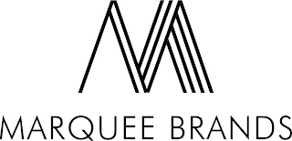 M MARQUEE BRANDS