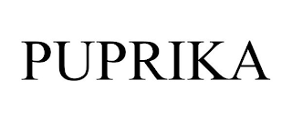 PUPRIKA