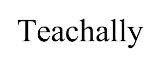 TEACHALLY