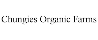 CHUNGIES ORGANIC FARMS