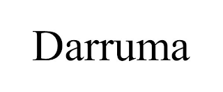 DARRUMA