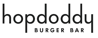 HOPDODDY BURGER BAR