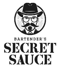 BARTENDER'S SECRET SAUCE