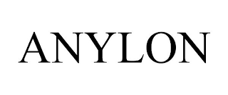 ANYLON