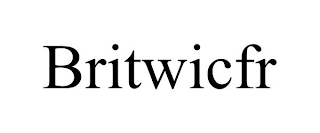 BRITWICFR