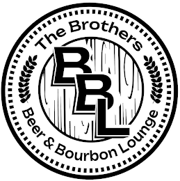BBL THE BROTHERS BEER & BOURBON HOUSE