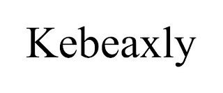 KEBEAXLY