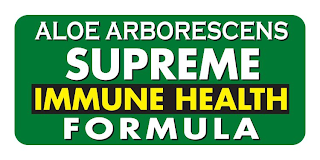 ALOE ARBORESCENS SUPREME IMMUNE HEALTH FORMULA