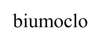 BIUMOCLO