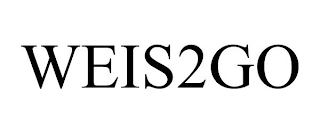 WEIS2GO