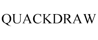 QUACKDRAW