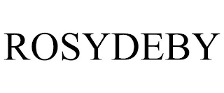 ROSYDEBY