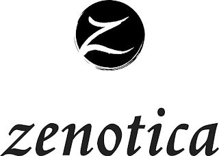 Z ZENOTICA