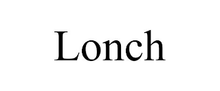 LONCH