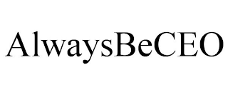 ALWAYSBECEO