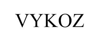 VYKOZ