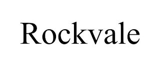 ROCKVALE