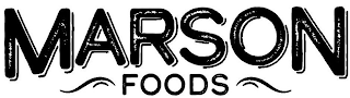 MARSON FOODS