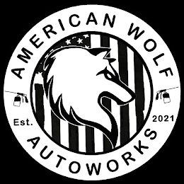 AMERICAN WOLF AUTOWORKS EST. 2021