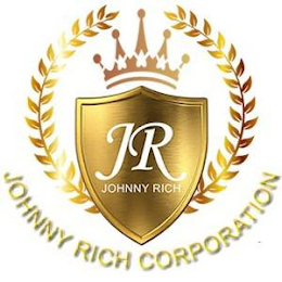 JR JOHNNY RICH JOHNNY RICH CORPORATION
