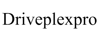 DRIVEPLEXPRO