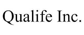 QUALIFE INC.