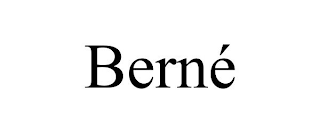 BERNÉ