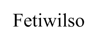 FETIWILSO