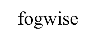 FOGWISE