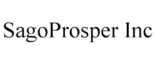 SAGOPROSPER INC