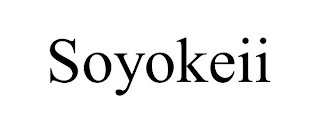 SOYOKEII