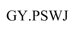 GY.PSWJ