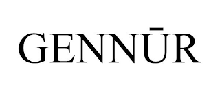 GENNUR