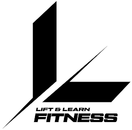 L LIFT & LEARN FITNESS