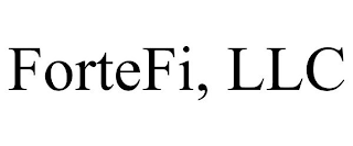 FORTEFI, LLC