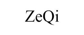 ZEQI