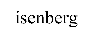 ISENBERG